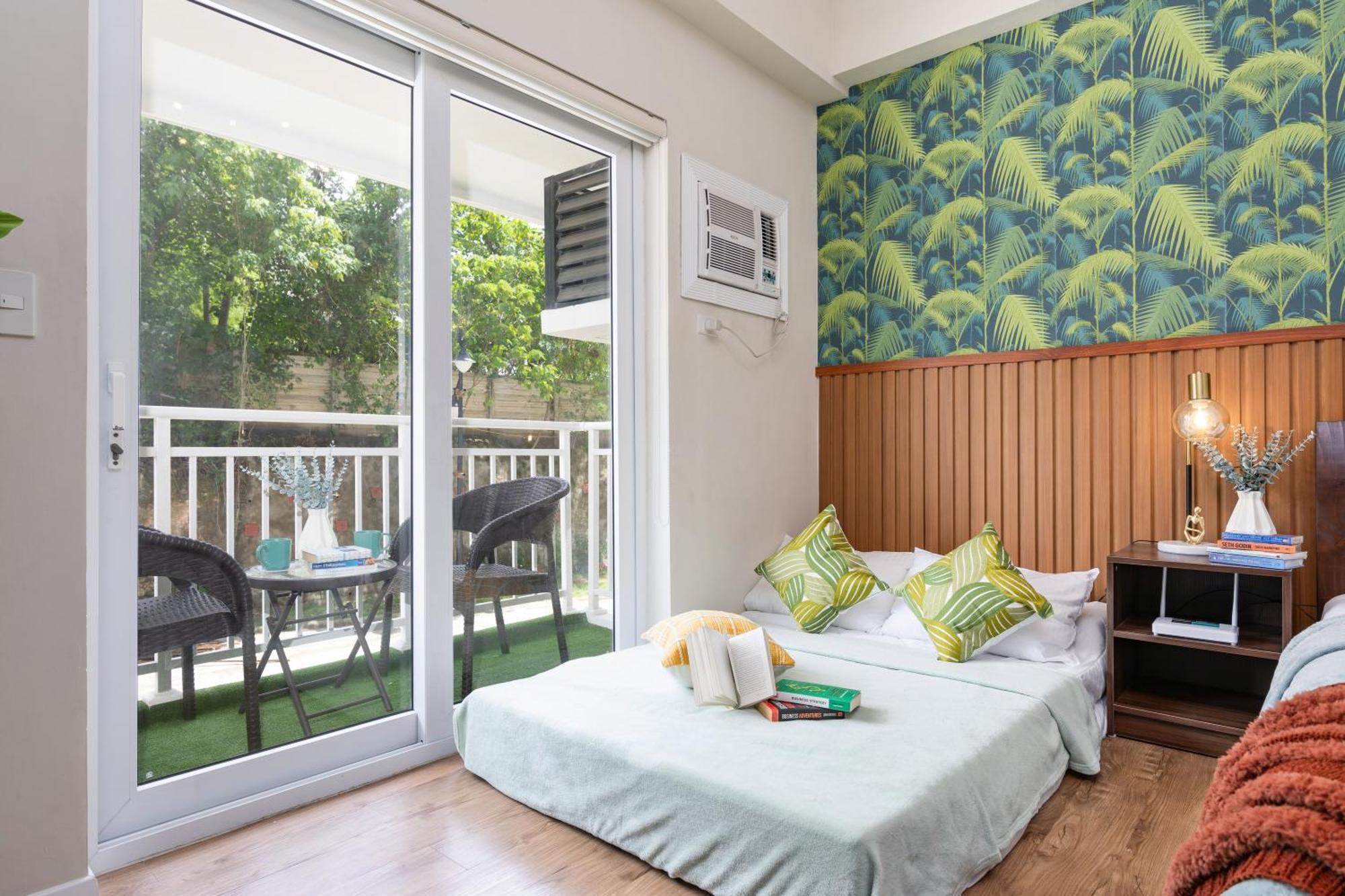 Amani 107B, 3 Minutes To Airport, With Gym & Pool ,Fast Wifi, Free Netflix Apartment Lapu-Lapu City Exterior photo